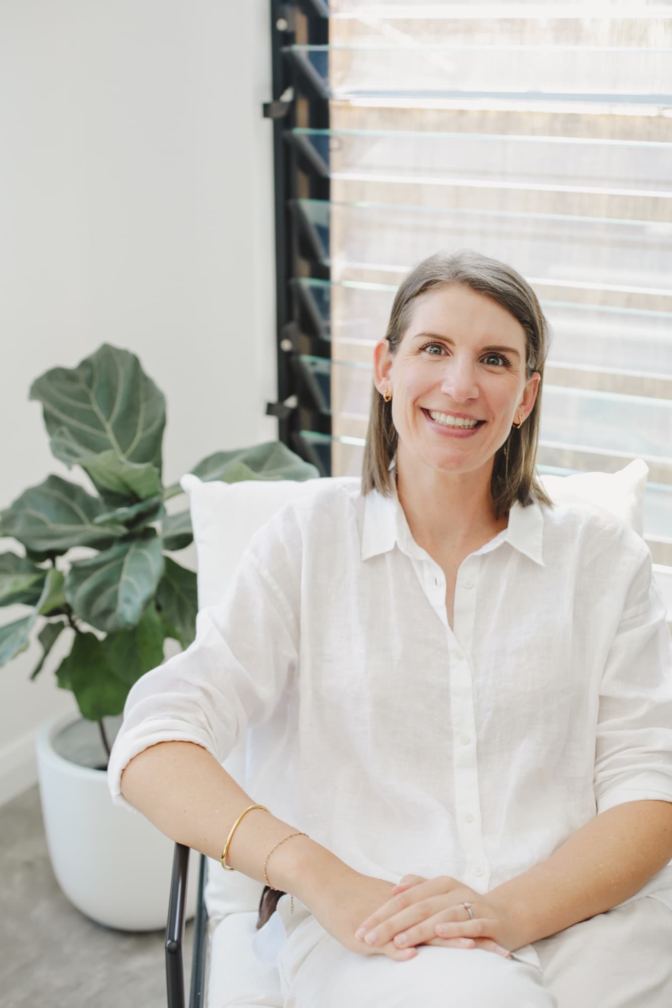 Anna Spiteri, certified sleep consultant