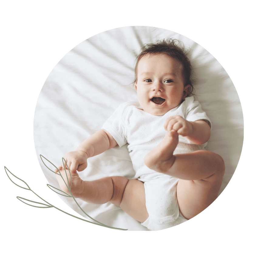3–12 Month Sleep Guide cover