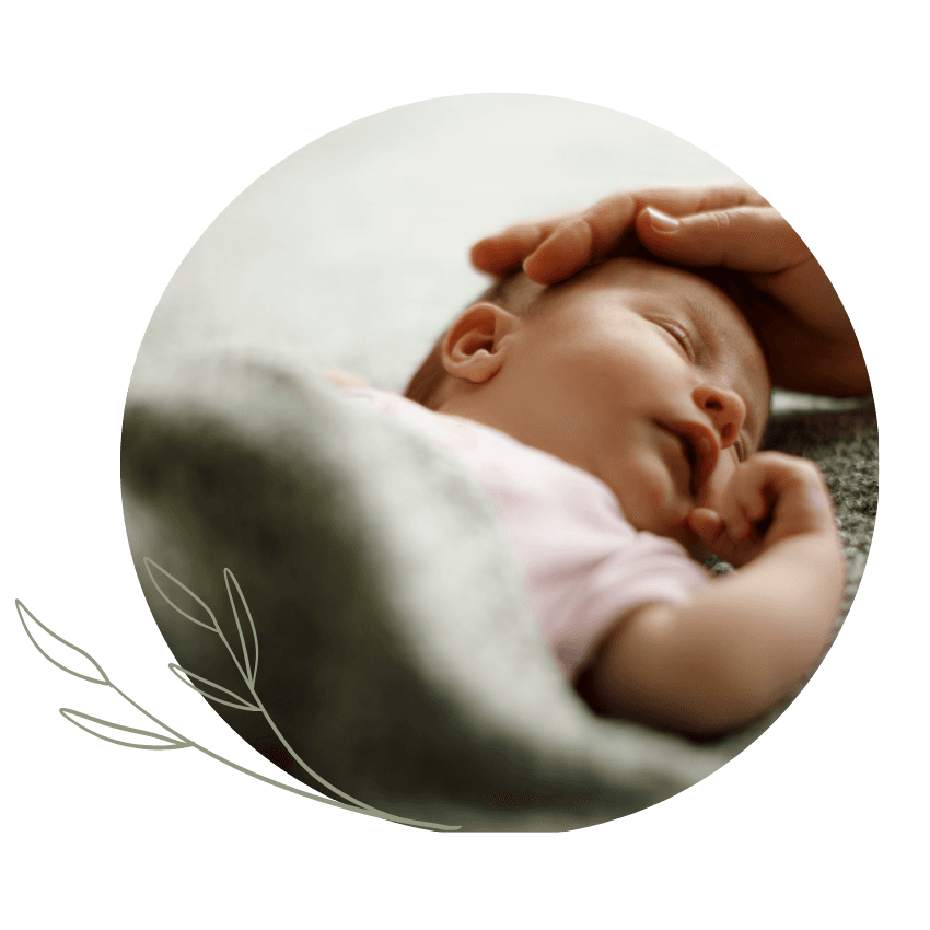 Newborn Sleep Guide cover
